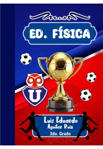 U de Chile 02 Portada